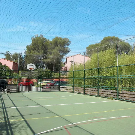 Appartement Les Chenes Verts 141s Boulouris-sur-Mer