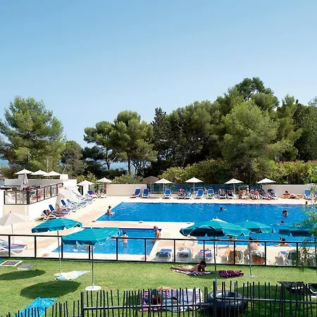 Appartement Les Chenes Verts 141s Boulouris-sur-Mer